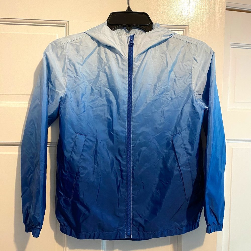 Gap Kids Mesh-Lined Windbreaker Jacket